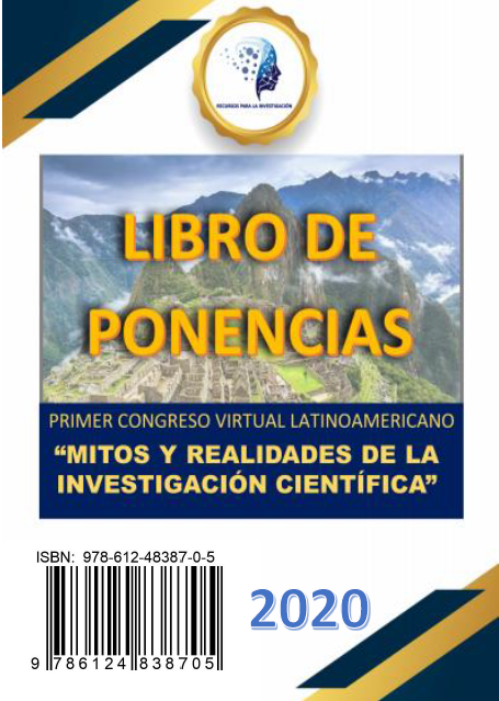  LIBRO DE PONENCIAS DEL CONGRESO VIRTUAL