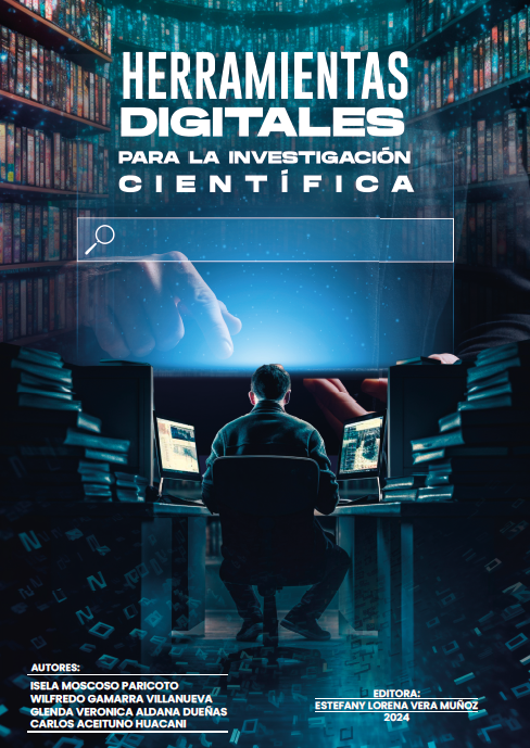 HERRAMIENTAS DIGITALES PARA LA INVESTIGACIÓN CIENTÍFICA